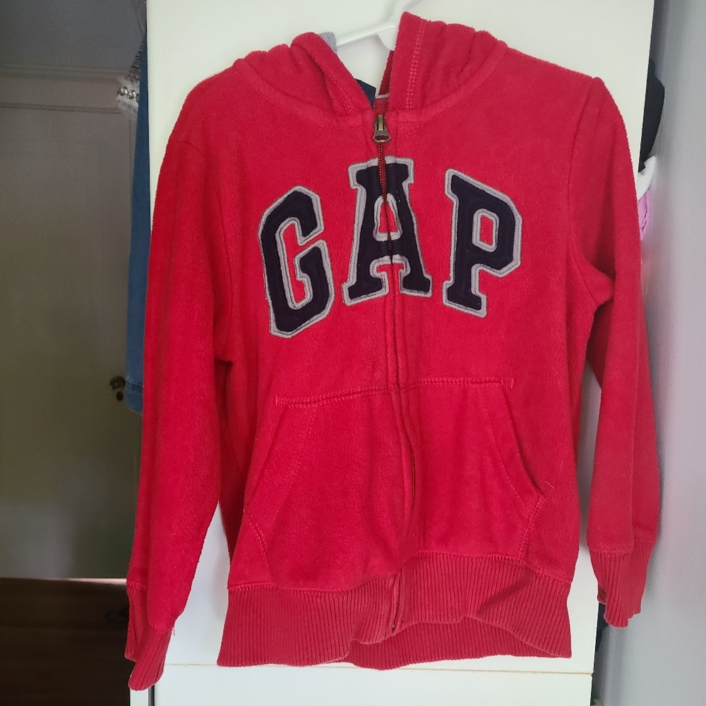 Gap fleece Boys  hoodie